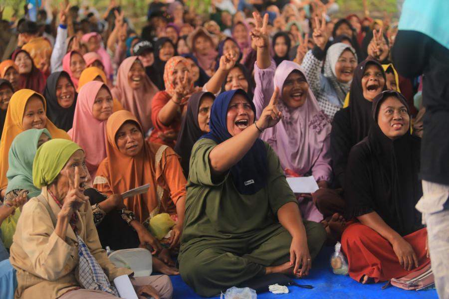 Dr Afni: Teluk Lanus Harus Dibangun, Bukan Tempat Mencampak Orang