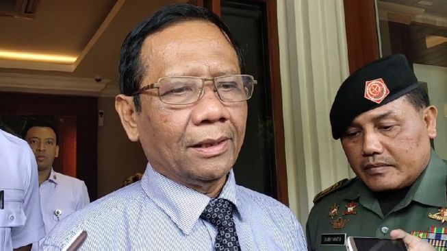 Pemerintah Siapkan Perpres untuk KPK Ambil Alih Kasus Korupsi di Kejagung-Polri 