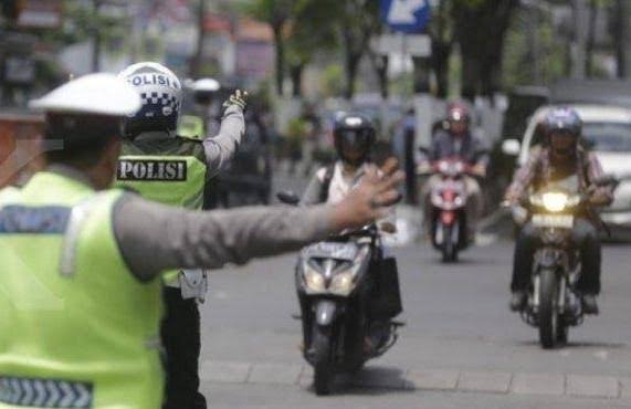 1.122 Pengendara Terjaring Ops Zebra Lancang Kuning 2023 di Pekanbaru