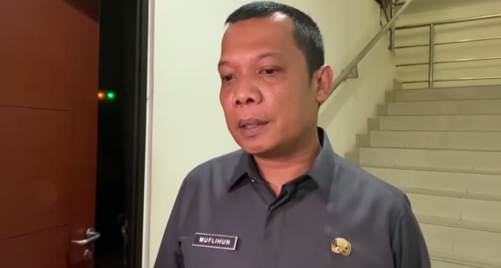 Diperiksa 10 Jam Kasus SPPD Fiktif, Muflihun Siap Dipanggil Lagi