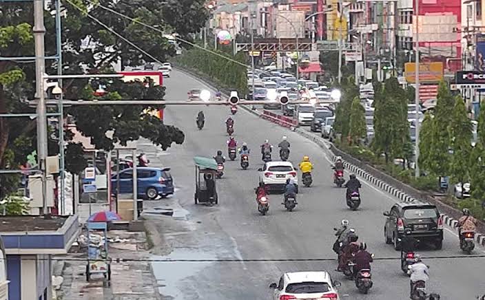 Empat ETLE di Pekanbaru Mati, Ini Penyebabnya