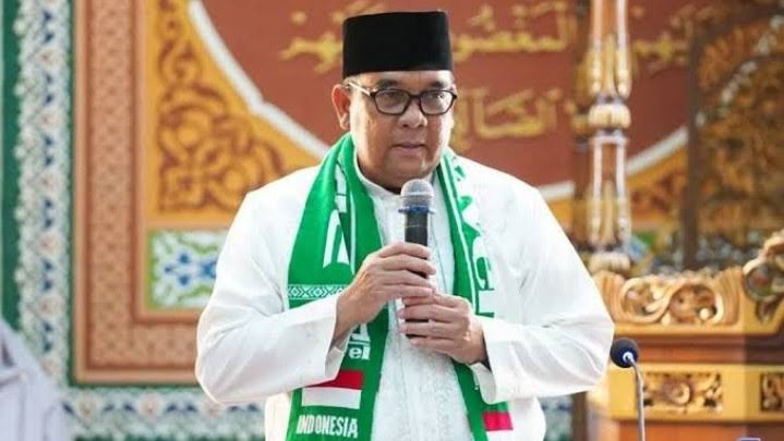 Bantuan Masjid Dipotong, Wagubri Batalkan Agenda Safari Ramadhan