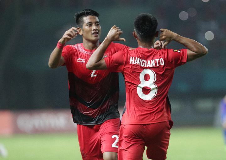 Thailand Berhasil Hajar Timnas Indonesia 4-2