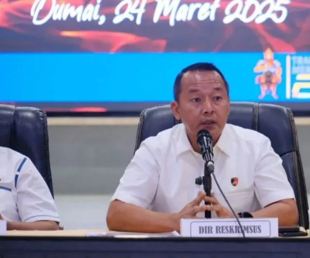Polda Riau Targetkan Penetapan Tersangka Kasus SPPD Fiktif DPRD Riau Juni 2025