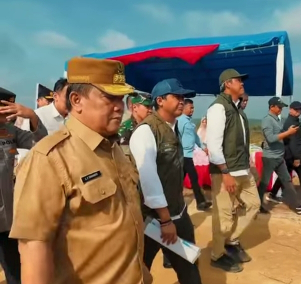 Plt Gubri: Hampir 10 Ribu Hektare Lahan Dibutuhkan Pulihkan Tesso Nilo