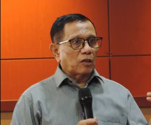 Dua Kali Minta Ditunda, Eks Ketum PWI Pusat Hendry Ch Bangun Penuhi Panggilan Polisi