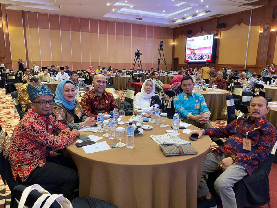 Dirjen Politik dan PUM: Pemerintah Daerah Harus Dukung Komisi Informasi
