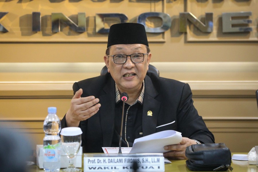 Senator Dailami Minta Pemprov DKI Siaga Tangani Penyakit Pascabanjir