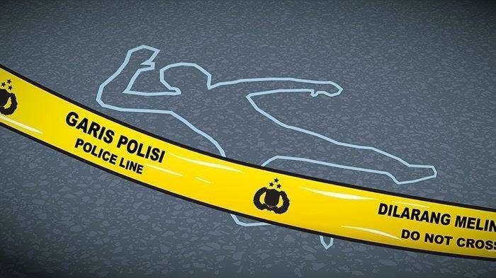 Cekcok dengan Tetangga, Pria Paruh Baya di Kuansing Meregang Nyawa