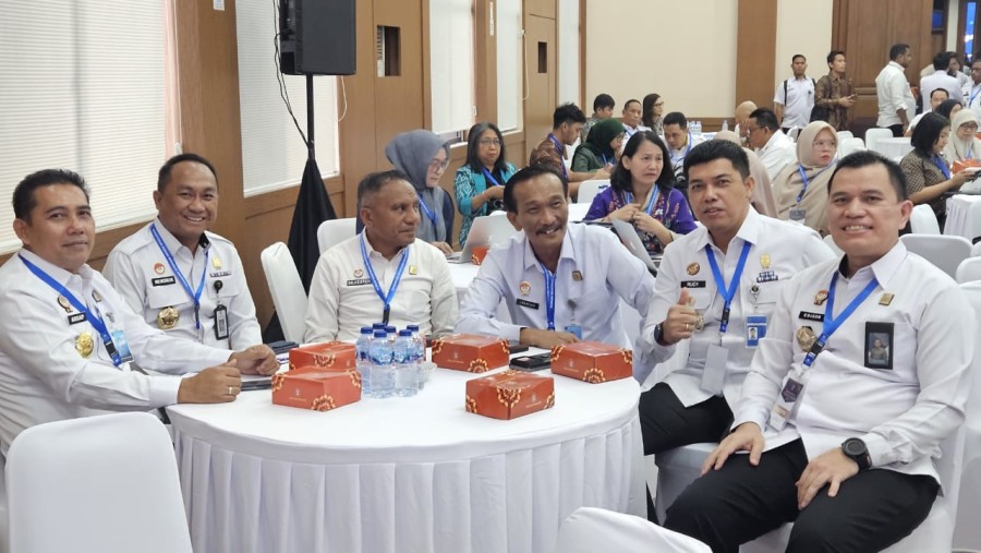 Kanwil Kemenkum Riau Ikuti Forum Nasional Bahas Pembenahan Regulasi