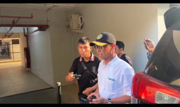 Skandal Dana PI Rp551 Miliar, Kejati Riau Periksa Mantan Bupati Rohil