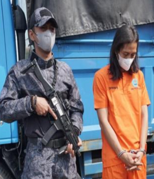 Nekat! Pria Ini Coba Selundupkan 1,1 Kg Ganja di Bandara SSK II Pekanbaru