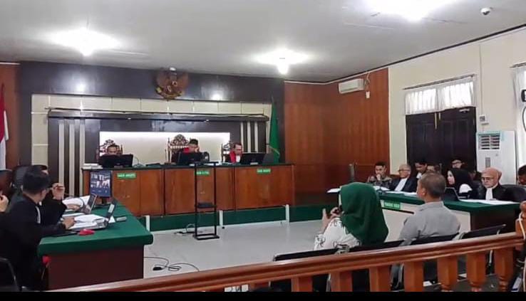 Satu Almamater Jadi Alasan Kepala OPD Beri Uang ke Risnandar, Hakim: Baru Kali Ini Senior Traktir Junior