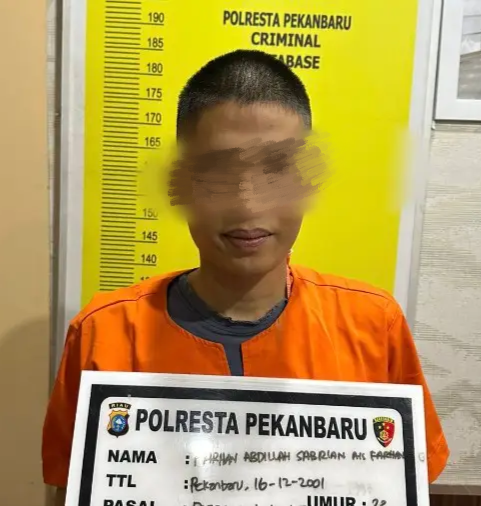 Terlibat Video Syur 19 Detik, Pemuda Pekanbaru Dijerat UU Pornografi dan ITE