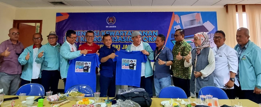 Zulmansyah Sekedang di Mata Ketua PWI DKI Jakarta, Sayid:  Dia Punya Nilai Lebih