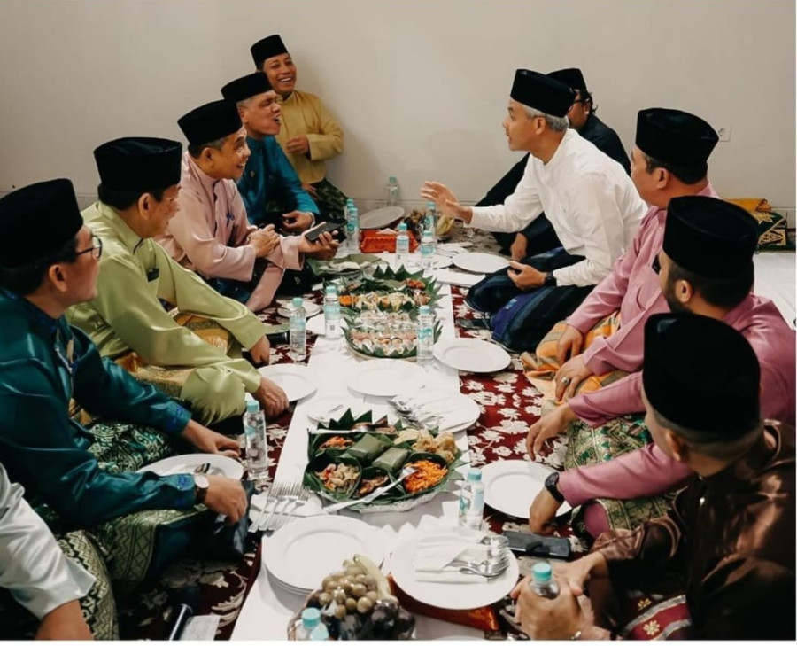 LAMR Riau Tanggapi Kabar Pemberian Gelar Adat pada Salah Satu Capres