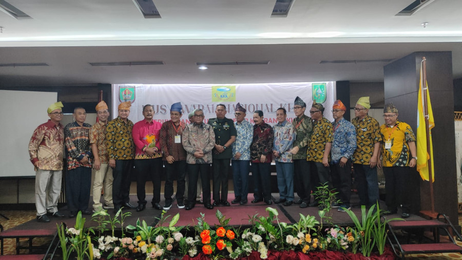 Munas ke-5 KKK, Gubri: Organisasi Kisaran Harus Berkontribusi pada Pembangunan