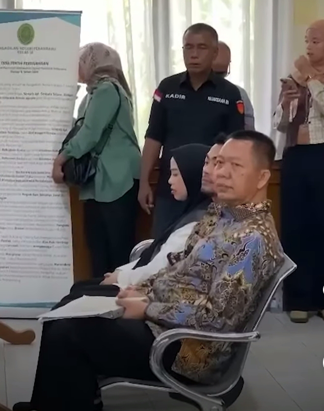 Risnandar Cs Hadapi Sidang Perdana, Modus Korupsi Terkuak di Pengadilan