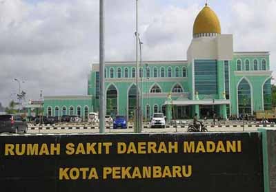 Pemko Anggarkan Rp 21 Miliar untuk Finishing, Tahun Ini RSUD Madani Harus Beroperasi