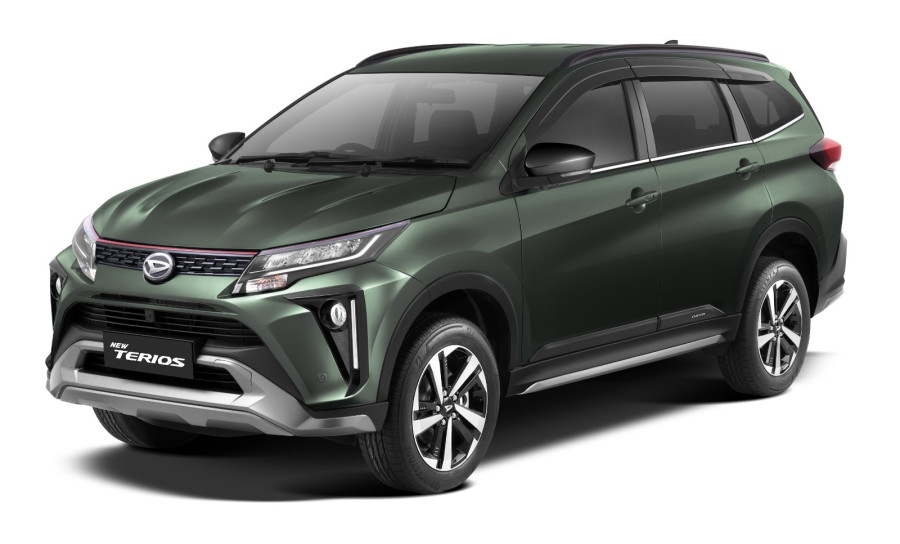 Berkendara Serasa Berpetualang Bersama Daihatsu Terios