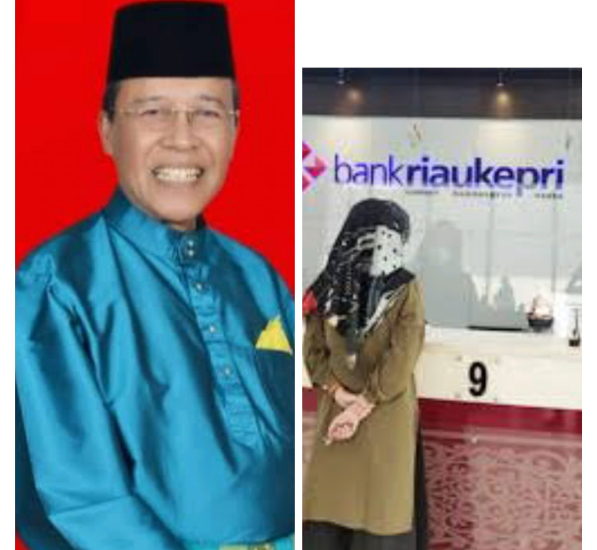 Ketua FKPMR, Chaidir : BRKS Harus Diselamatkan, Ganti Semua Direksi dan Dewan Komisaris