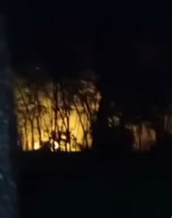 Tujuh Hektar Lahan di Kuansing Terbakar, Tim Gabungan Lakukan Pemadaman