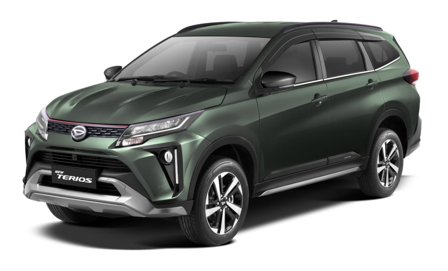 Daihatsu Tutup Semester Satu 2024 dengan Kenaikan Market Share Menjadi 20,7%