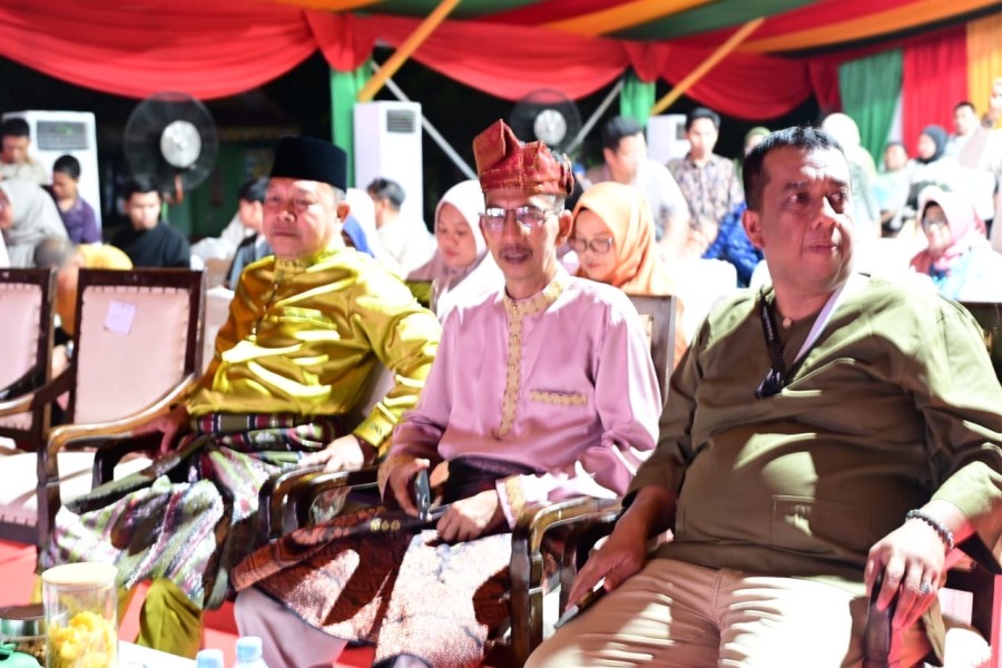 Bengkalis Ikut Meriahkan Pekan Budaya Melayu
