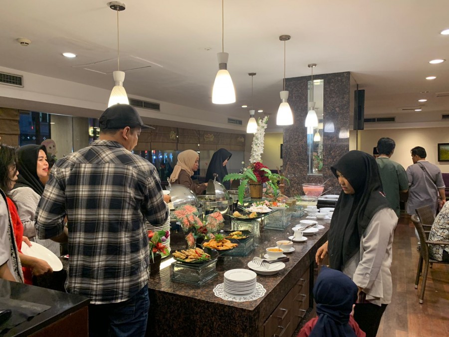 Cititel Hotel Promo Paket Buka Puasa
