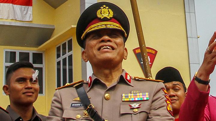 Innalillahi, Eks Kapolda Riau Widodo Eko Prihastopo Tutup Usia