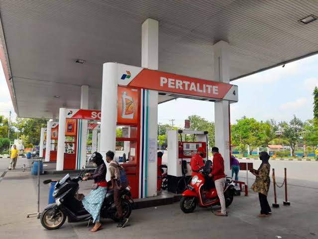 Tahun Depan Pertamina Hapus Pertalite, Digantikan Pertamax Green 92
