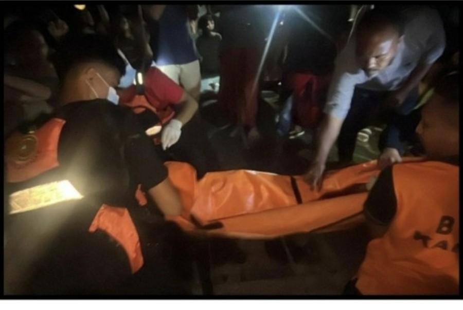Dua Hari Dicari, Pelajar Tenggelam di Kampar Ditemukan Meninggal Dunia