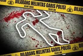Diduga Korban Pembunuhan, Pria di Kampar Tewas dengan Luka di Perut