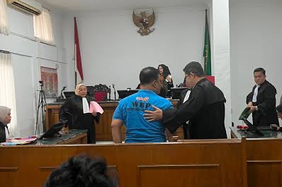 Eks Direktur RS Madani Pekanbaru Dituntut 2,5 Tahun Bui Kasus Proyek Fiktif
