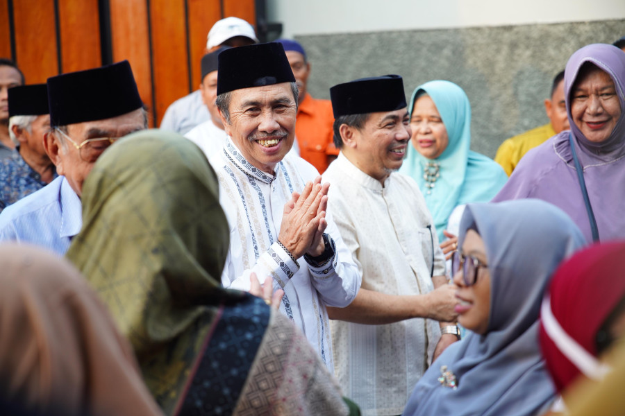 PKSR Nyalakan Mesin Politik untuk Menangkan Suwai