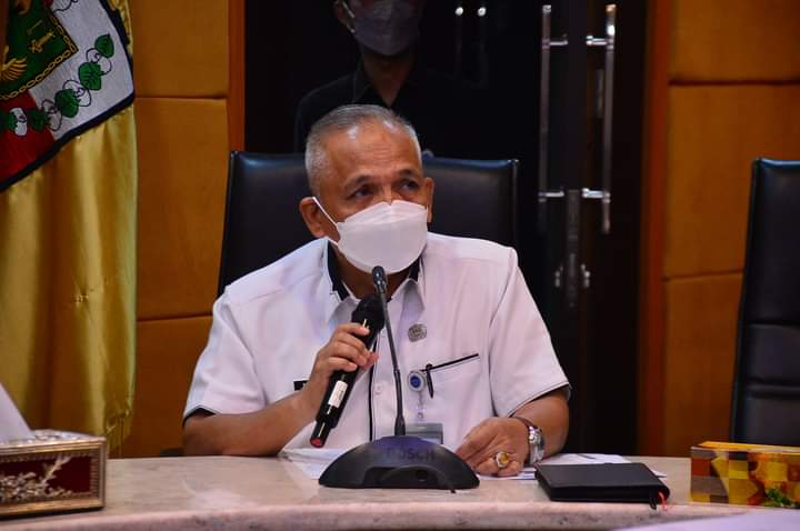 Keterbatasan Anggaran, Tim Yustisi Bentukan DLHK Pekanbaru Belum Berjalan