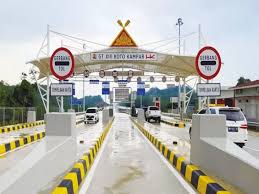 PT HK Catat 2,2 Juta Kendaraan Melintasi Tol JTTS  di Akhir Libur Nataru