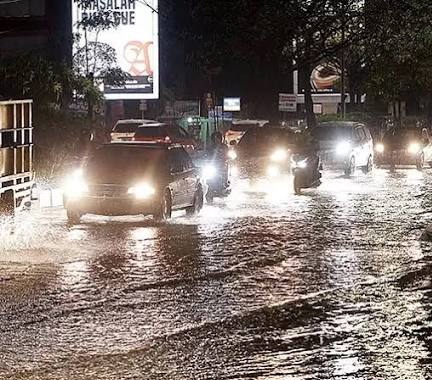 BMKG: Hujan Masih Mendominasi Cuaca Riau Hari Ini