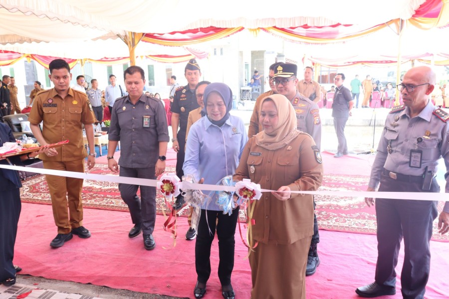 RSUD Bengkalis Hadirkan Ruang Rawat Inap Khusus Tahanan, Pertama di Riau