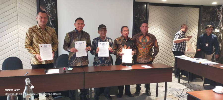 KUD Sawit Makmur Lanjutkan Kemitraan Tahap II dengan Asian Agri