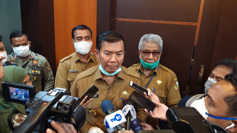 Pemko Pekanbaru Kembali Berlakukan WFH Bagi ASN