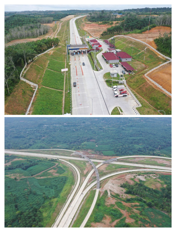 Tol Lingkar Pekanbaru Masuk Prioritas Pembangunan