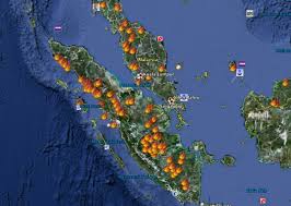 BMKG Deteksi 1.441 Hotspot di Sumatera, Terbanyak Sumsel 998 Titik