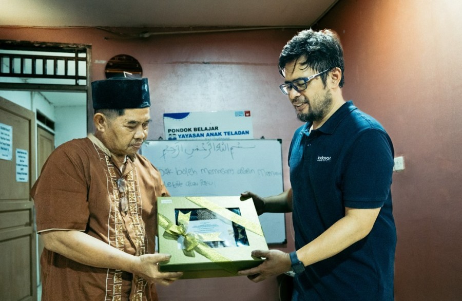 Pemberdayaan Marbot, Cara Indosat Ooredoo Hutchison Makmurkan Masjid dan Lingkungan