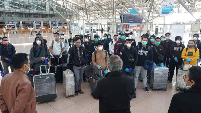 120 Orang WNI Kru Kapal Pesiar Jerman Akan Tiba Sore Ini di Jakarta