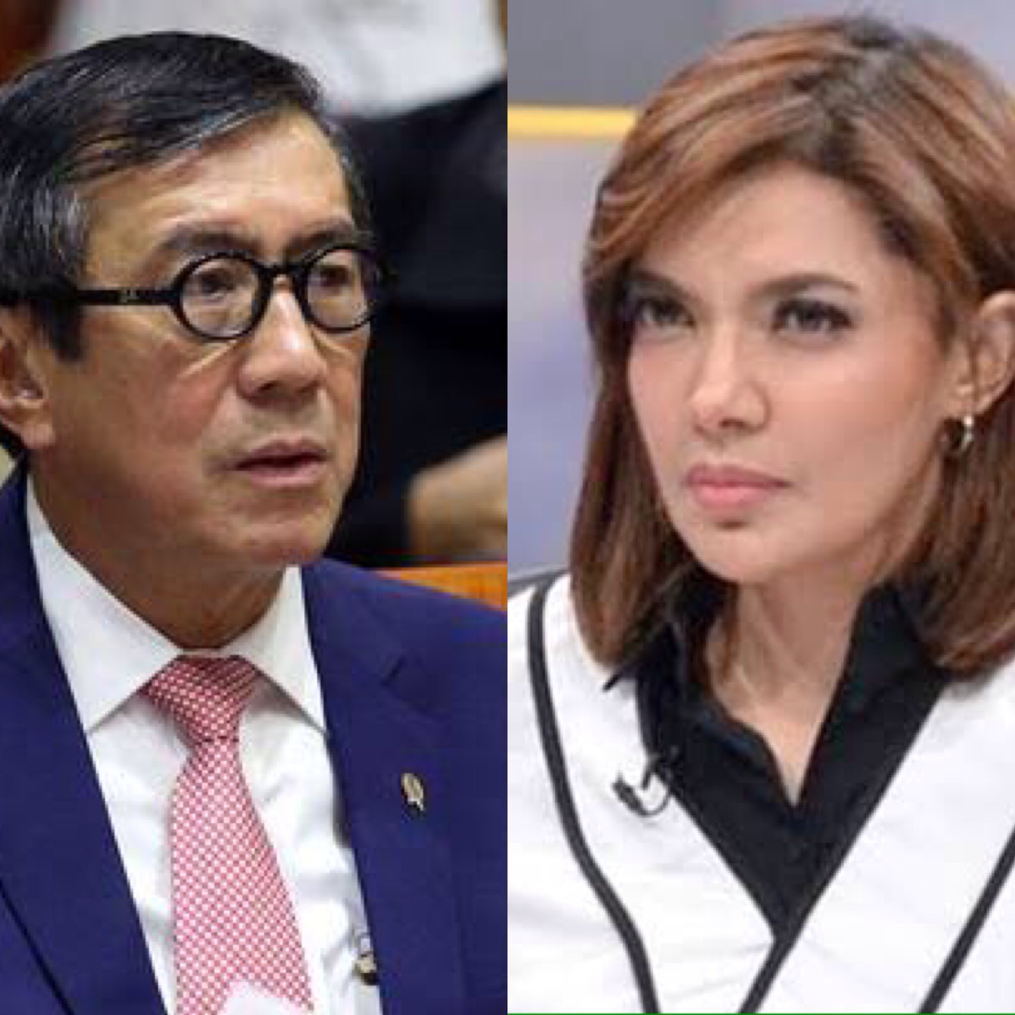 Menteri Yasonna Tuding Najwa Shihab Provokasi dan Gegabah