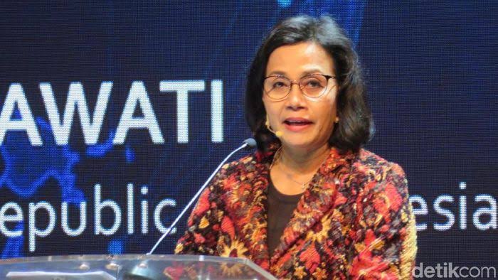 Pemerintah Disebut-sebut Bangkrut, Sri Mulyani: Salah Besar