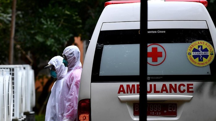 Rekor Lagi! Kasus Baru Corona di RI Tambah 1.863