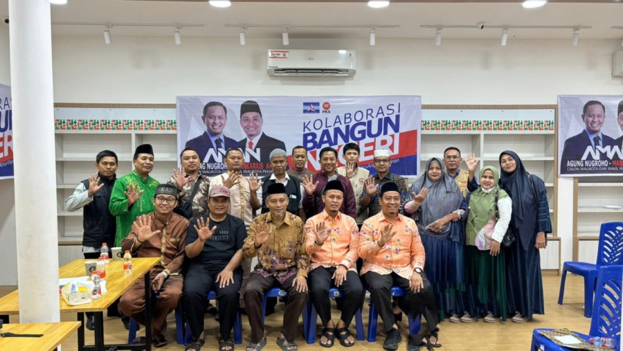 Ciptakan Generasi Qurani, Paslon AMAn Gandeng Guru MDTA