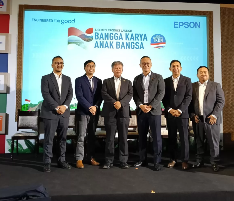 Epson Luncurkan EcoTank L3211 dan L3251, Printer Lokal dengan TKDN Tertinggi di Kelasnya